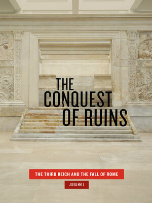 cover image of The Conquest of Ruins